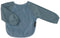 Mum 2 Mum: Long Sleeved Wonder Bib - Denim (6-18 Months)