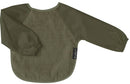 Mum 2 Mum: Long Sleeved Wonder Bib - Olive (6-18 Months)