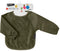 Mum 2 Mum: Long Sleeved Wonder Bib - Olive (6-18 Months)