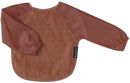 Mum 2 Mum: Long Sleeved Wonder Bib - Rust (6-18 Months)