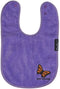 Mum 2 Mum: Kiwiana Wonder Bib - Purple (Birth - 3 Years)