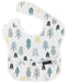 Mum 2 Mum: Waterproof Bibs 2 Pack - Trees/Brushstrokes (Birth - 3 Years)