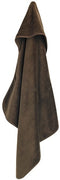 Mum 2 Mum: Hooded Towel - Chocolate