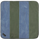 Mum 2 Mum: Play 'n Change Mats - Denim/Olive (74x74cm)