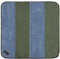 Mum 2 Mum: Play 'n Change Mats - Denim/Olive (74x74cm)