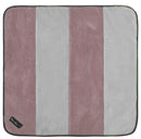 Mum 2 Mum: Play 'n Change Mats - Dusty Pink/Stone (74x74cm)