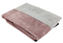 Mum 2 Mum: Play 'n Change Mats - Dusty Pink/Stone (74x74cm)