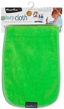 Mum 2 Mum: Burp Cloth - Lime (24x65cm)