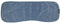 Mum 2 Mum: Burp Cloth - Denim (24x65cm)