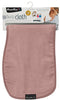 Mum 2 Mum: Burp Cloth - Dusty Pink (24x65cm)