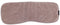 Mum 2 Mum: Burp Cloth - Dusty Pink (24x65cm)