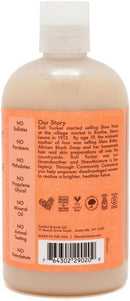 Shea Moisture: Coconut & Hibiscus Shampoo