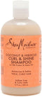 Shea Moisture: Coconut & Hibiscus Shampoo