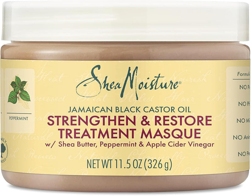 Shea Moisture: Jamaican Black Hair Masque