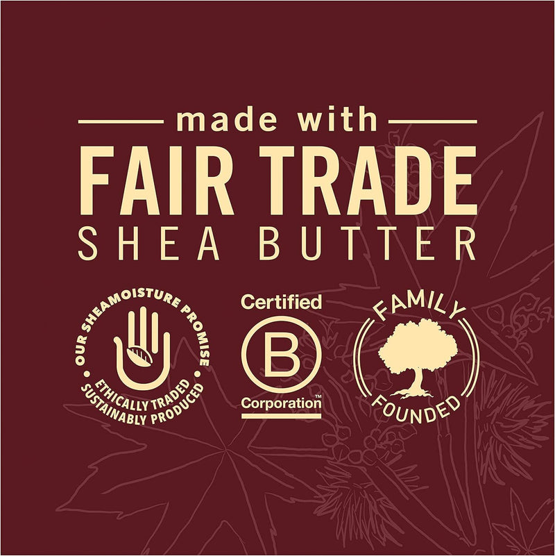 Shea Moisture: Jamaican Black Leave in Conditioner