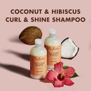 Shea Moisture: Curl Care Kit