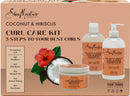 Shea Moisture: Curl Care Kit