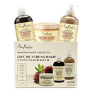 Shea Moisture: Give Me Strength Kit