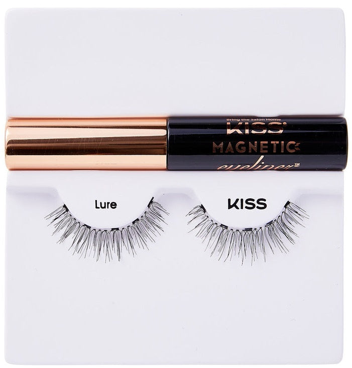 KISS: Magnetic Eyeliner & Lash Kit