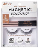 KISS: Magnetic Eyeliner & Lash Kit