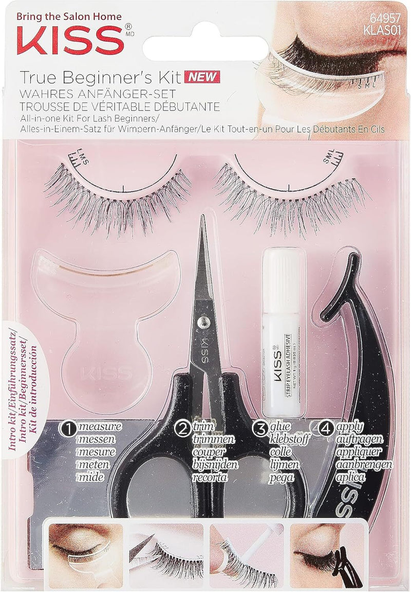 KISS: Lash 101 Kit