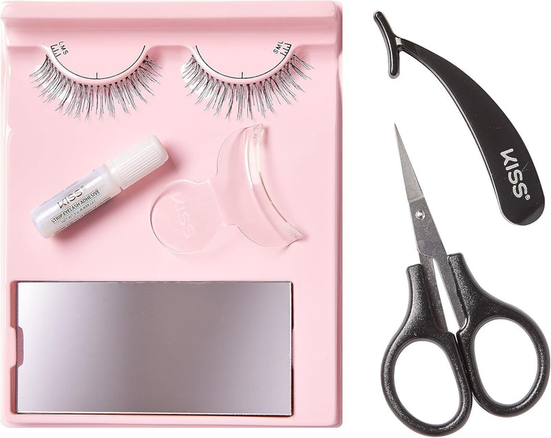 KISS: Lash 101 Kit