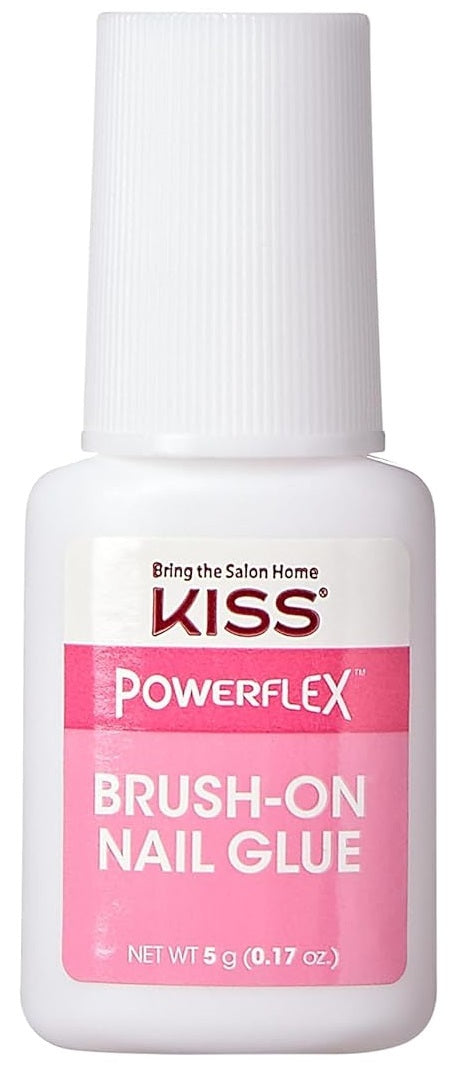 KISS: Powerflex Brush-On Nail Glue