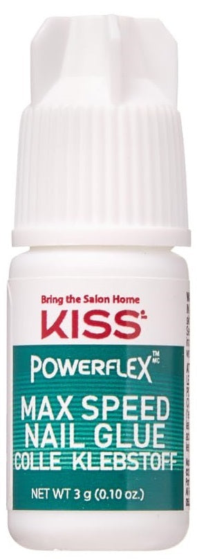 KISS: Powerflex Nail Glue - Max Speed