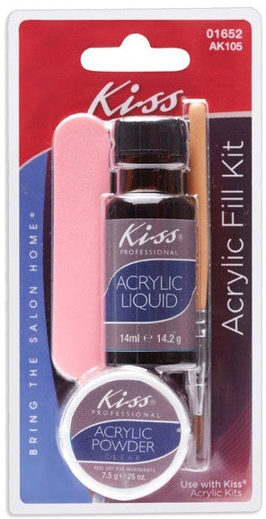 KISS: Acrylic Fill Kit