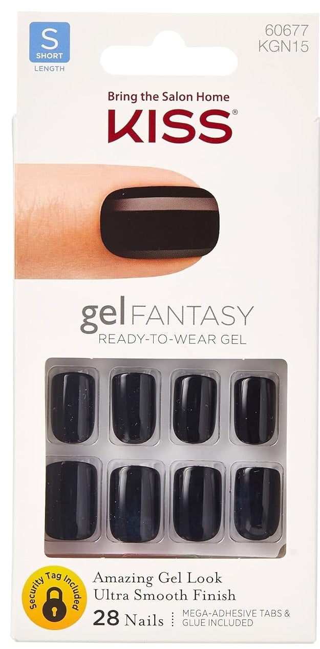 KISS: Gel Fantasy Nails - Aim High