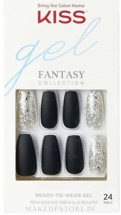 KISS: Gel Fantasy Nails - A Whole New World