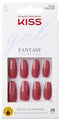 KISS: Gel Fantasy Nails - To Die For