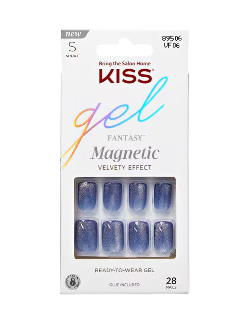 KISS: Magnetic Fantasy Nails - See You Soon