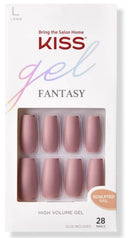 KISS: Sculpted Fantasy Nails - Looking Fabulous