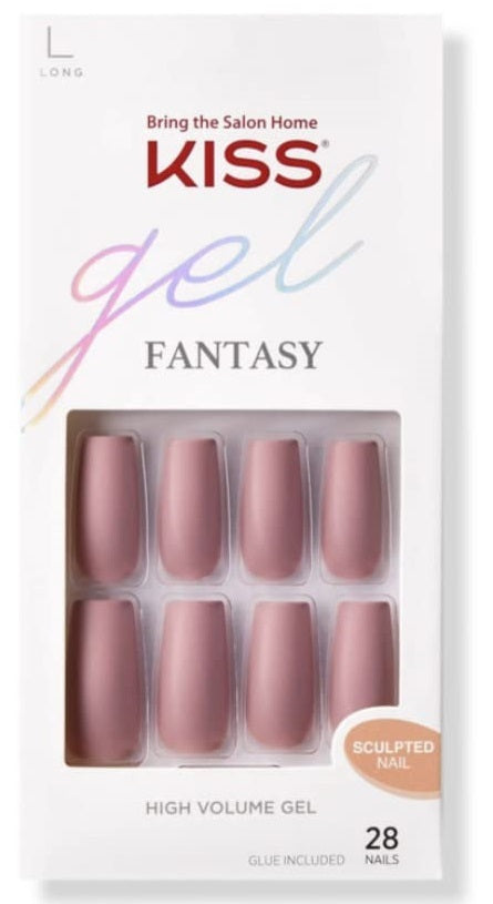 KISS: Sculpted Fantasy Nails - Looking Fabulous