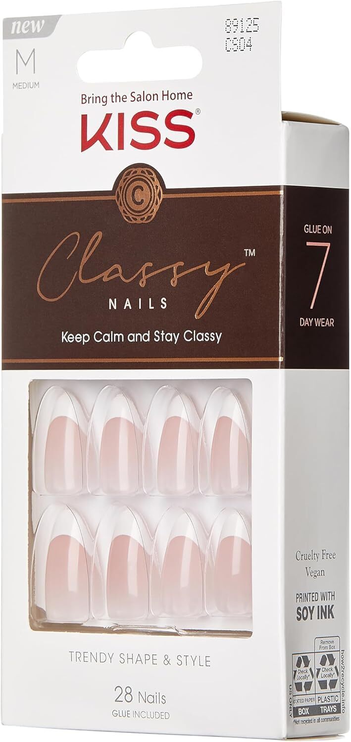 KISS: Classy Nails - Dashing