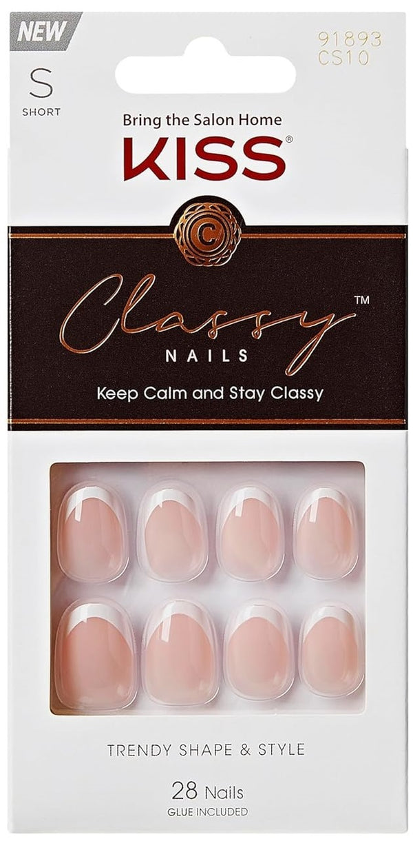 KISS: Classy Nails - Exclusive