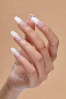 KISS: Salon Acrylic Nude Nails - Leilani