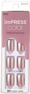 KISS: imPRESS Colour Nails - Champagne Pink