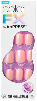 KISS: imPRESS Colour FX Nails - Satellite