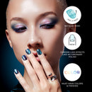 KISS: imPRESS Colour FX Nails - Satellite