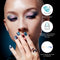 KISS: imPRESS Colour FX Nails - Satellite