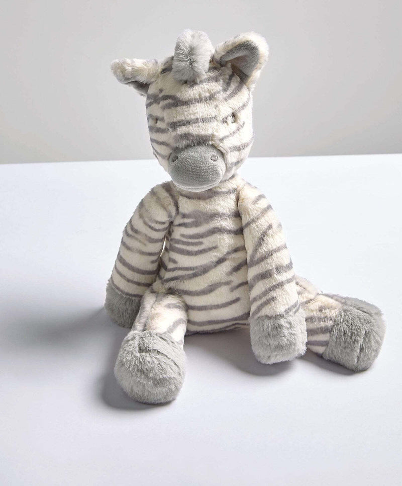 Mamas & Papas: Soft Toy - Ziggy Zebra