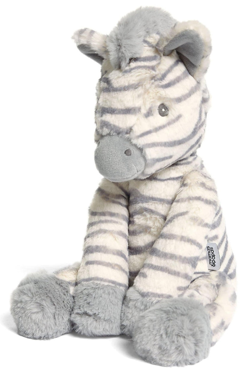 Mamas & Papas: Soft Toy - Ziggy Zebra