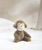 Mamas & Papas: Soft Toy - Beanie Monkey