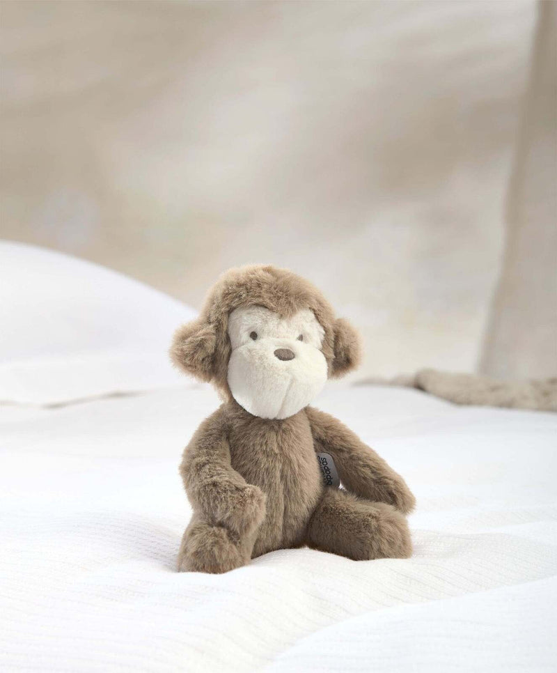 Mamas & Papas: Soft Toy - Beanie Monkey