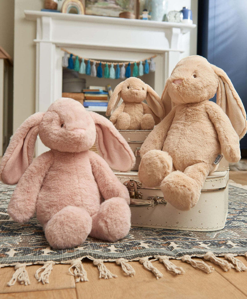 Mamas & Papas: Soft Toy - Pink Bunny