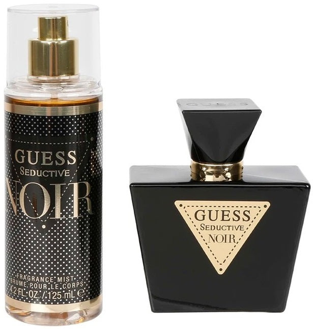 Guess: Seductive Noir Ladies 2 Piece Set (Women's)