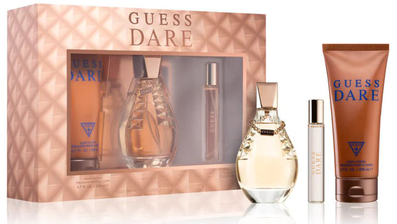 Guess: Dare Ladies 3 Piece Set (Women's)