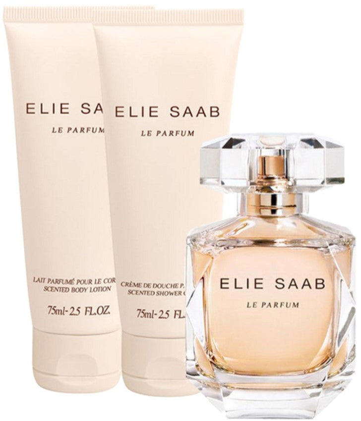 Elie Saab: Le Parfum 3 Piece Set (Women's)